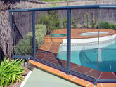 Lifeguard Balustrade - 614 System