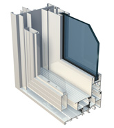 Premier Range - DuoTherm™ Sliding/Stacking Door - 370 System