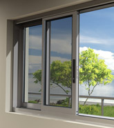 Premier Range - DuoTherm™ Sliding/Stacking Window - 372 System