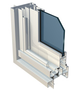 Premier Range - DuoTherm™ Sliding/Stacking Window - 372 System