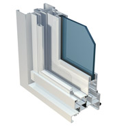 Architectural Range - Architectural Sliding Window - 772 System