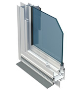 Contemporary Range - Lifestyle™ Sliding Window - 112 System