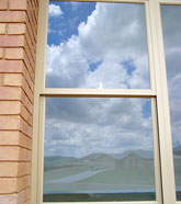 Contemporary Range - Lifestyle™ Double Hung Window - 121 System