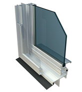 Contemporary Range - Lifestyle™ Double Hung Window - 121 System