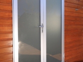 Contemporary Range - Lifestyle™ French/Entry Door - 150 System