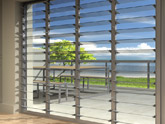 Klimat Adjustable Louvres