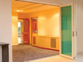 Contemporary Range - Lifestyle™ Bifold Door - 615 System