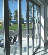 Architectural Range - Pinnacle™ Bifold Door - 744 System