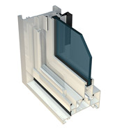 Commercial Range - Pinnacle™ Sliding Window - 746 System