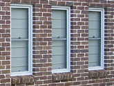 Commercial Range - Pinnacle™ Double Hung Window - 748 System