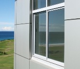 Designer Range - Thermaview™ Sliding Window - 422 System