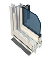 Designer Range - Thermaview™ Sliding Window - 422 System