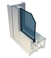 Architectural Range - Pinnacle™ Sliding/Stacking Door - 735 System