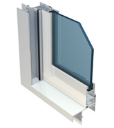 Designer Range - Thermaview™ Double Hung Window - 424 System