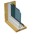 Slimline Sliding Window